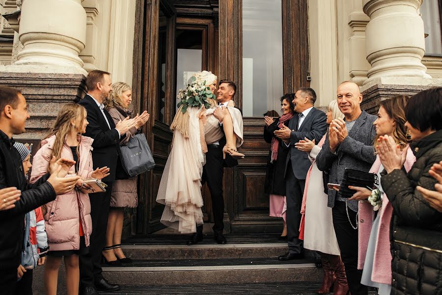 Wedding photographer Vasiliy Ryabkov (riabcov). Photo of 24 March 2020