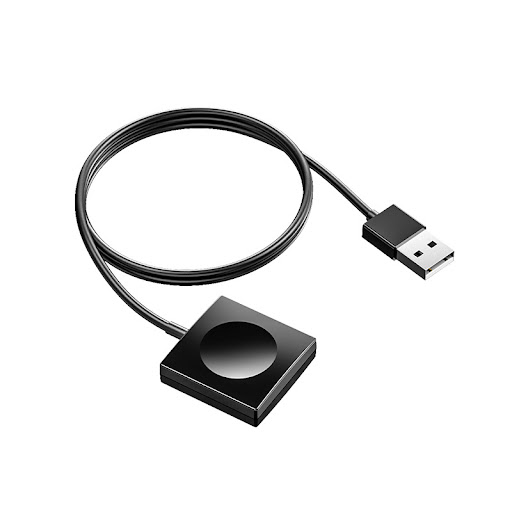 Title 8, USB Portable Wireless Charger Compatible with A...