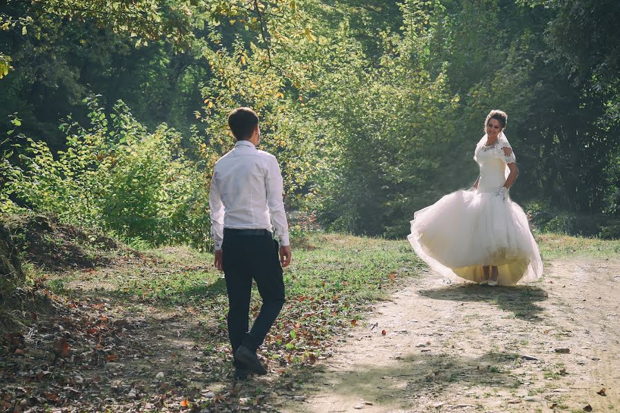 Fotógrafo de casamento Marina Savina (marinalsa). Foto de 13 de outubro 2017