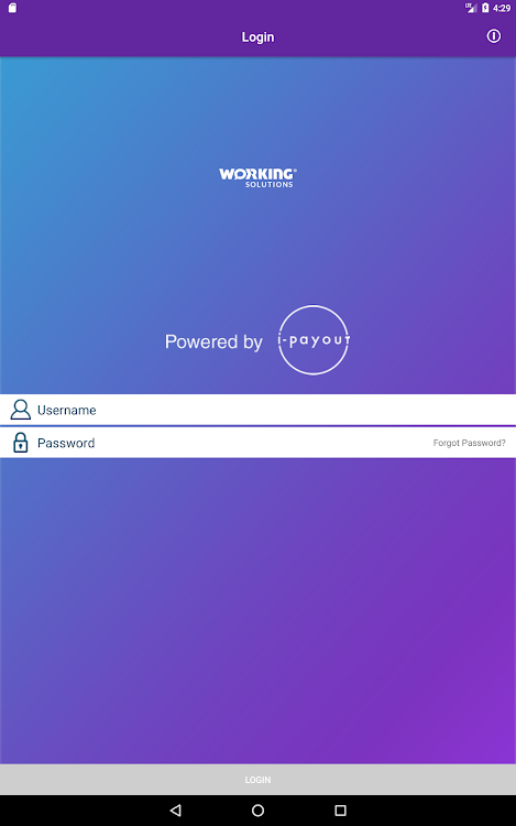 Agent Wallet Android Apps Appagg - agent wallet android by international payout systems inc