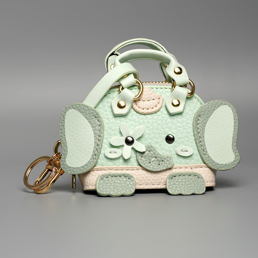 Elephant Light Green