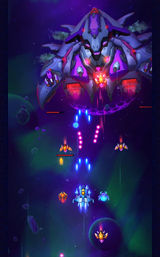 Space Justice – Galaxy Shoot 'em up Shooter