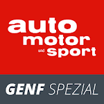 Auto Salon Genf Apk