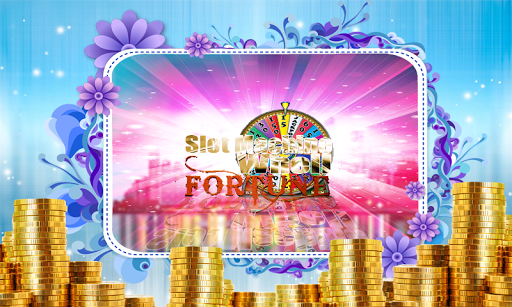 Fortune Wheel Slot Machine