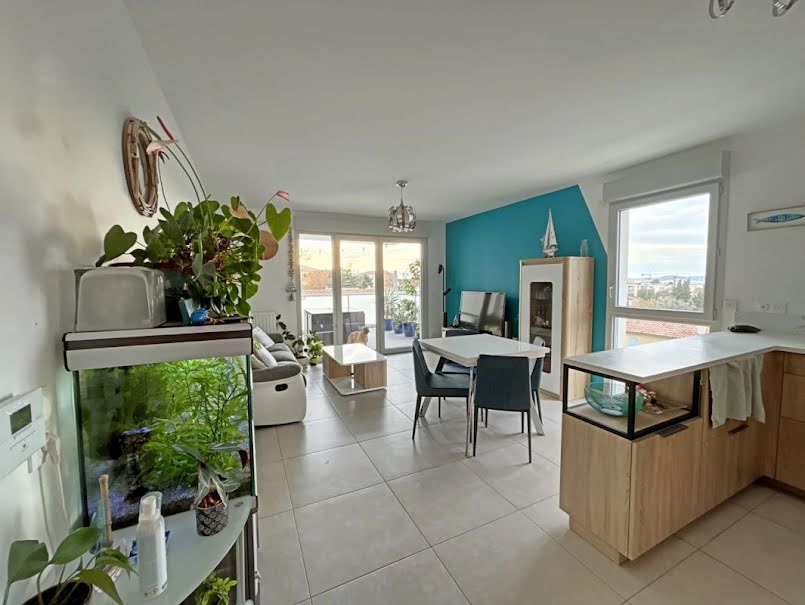 Vente appartement 3 pièces 65 m² à Marseille 8ème (13008), 376 000 €