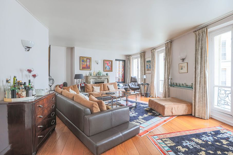 Vente appartement 5 pièces 140.06 m² à Paris 18ème (75018), 1 830 000 €