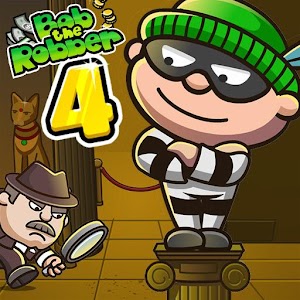 Download Bob The Robber 4 For PC Windows and Mac