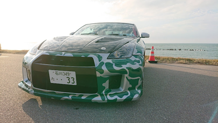 フェアレディZの石川県・10月もよろしくお願いします・洗車に関するカスタム事例の投稿画像1枚目