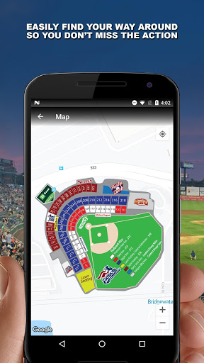 Screenshot Somerset Patriots Baseball