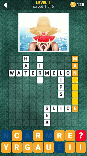 132 Photo Crosswords Captura de tela 15