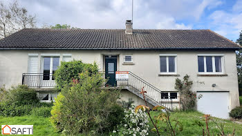 maison à Egriselles-le-Bocage (89)