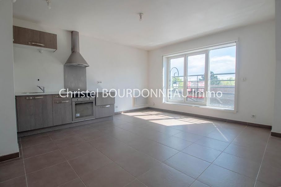 Vente appartement 2 pièces 40 m² à Montevrain (77144), 192 000 €