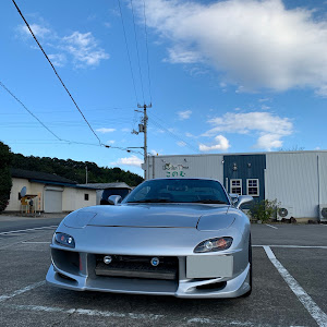 RX-7 FD3S 後期