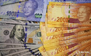 The rand was the worst performing emerging market (EM) unit this week.