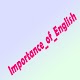 Download Importance_of_English For PC Windows and Mac 1.0