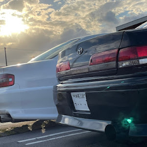 マークII JZX100