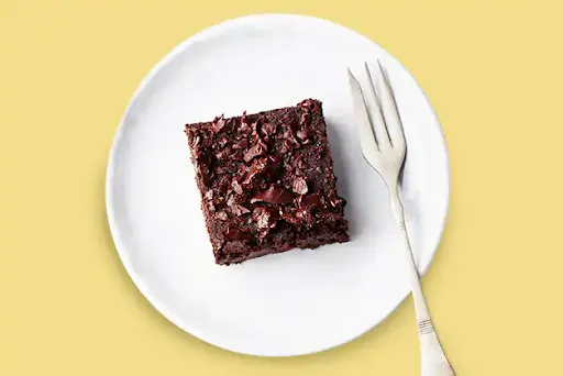 Dense Chocolate Brownie