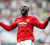 Manchester United won met 2-1 van Tottenham op Wembley in de halve finale van de FA Cup