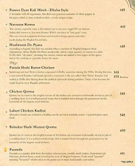 Nayab Handi menu 3