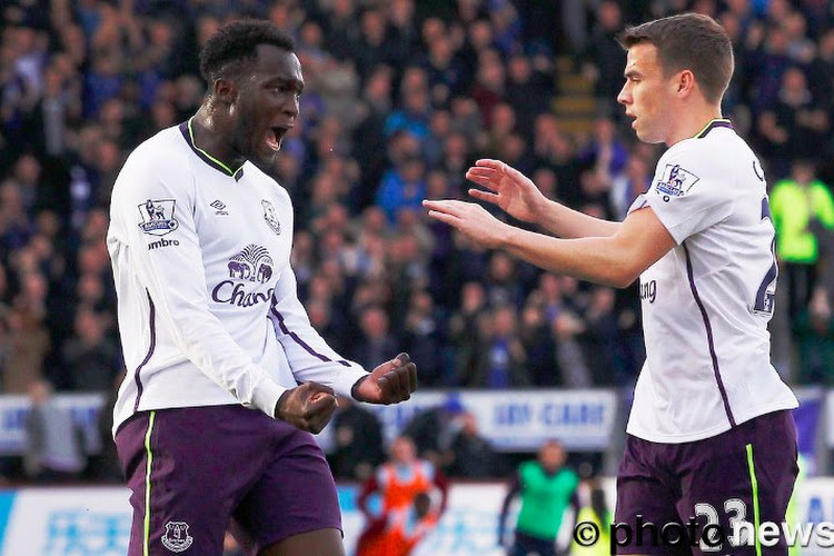 La sixième rose de Lukaku ne suffit pas à Everton