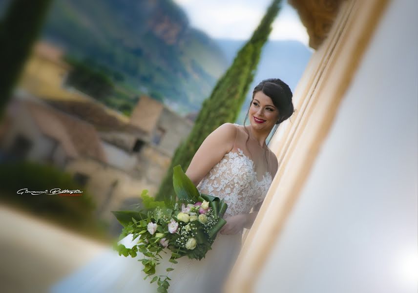 Wedding photographer Giovanni Battaglia (battaglia). Photo of 2 May 2019