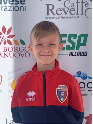 Justin Marco Mihaila