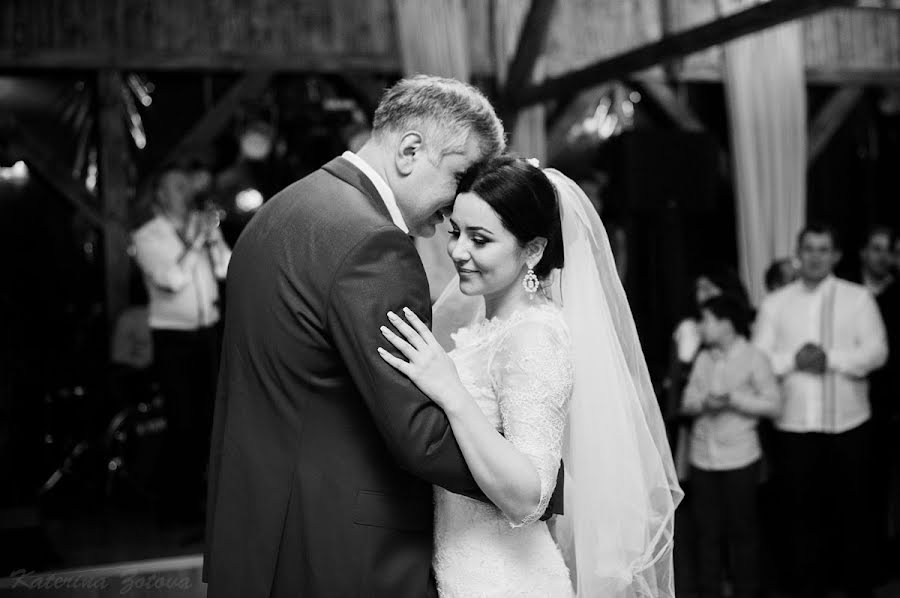 Fotografo di matrimoni Katerina Krylova (applecat). Foto del 11 luglio 2018