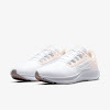 air zoom pegasus 38 white / light soft pink / gray fog / beary green