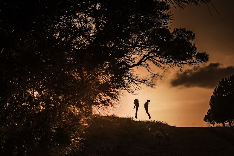 Fotografo di matrimoni Prokopis Manousopoulos (manousopoulos). Foto del 4 gennaio 2018