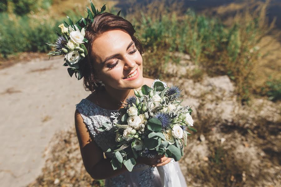 Fotógrafo de bodas Aram Adamyan (aramadamian). Foto del 24 de octubre 2017