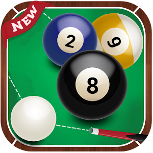 8 Ball Pool - Billiard  logo