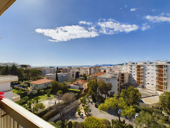 appartement à Juan les pins (06)