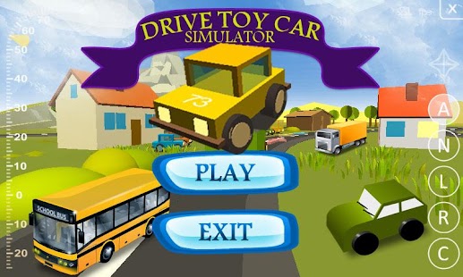 How to mod Drive Toy Car Simulator 1.3 mod apk for laptop
