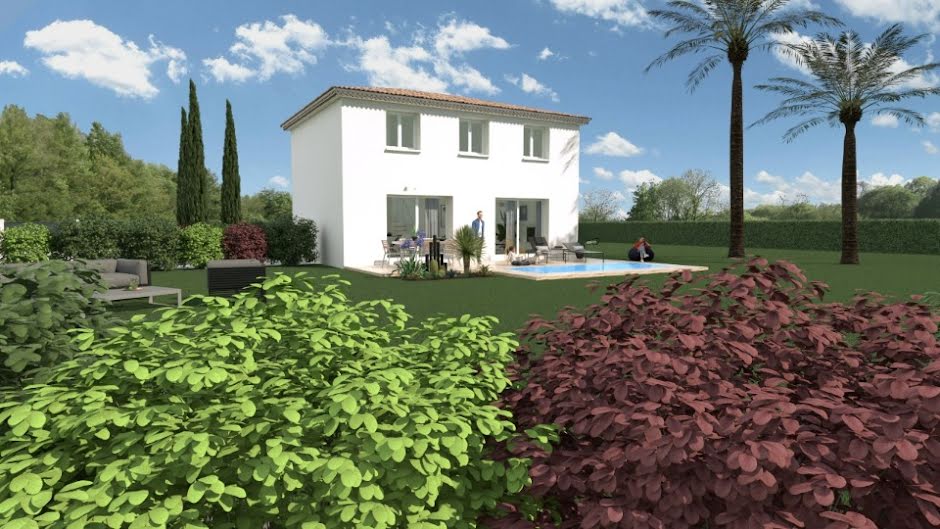 Vente maison neuve 4 pièces 98 m² à Saint aygulf (83370), 585 000 €