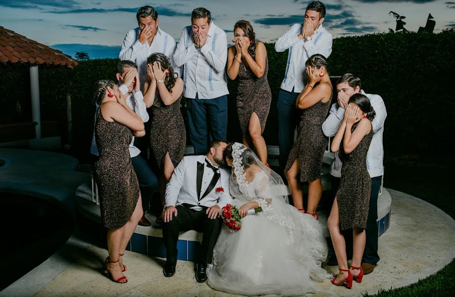 Wedding photographer Diego Vargas (diegovargasfoto). Photo of 22 September 2018
