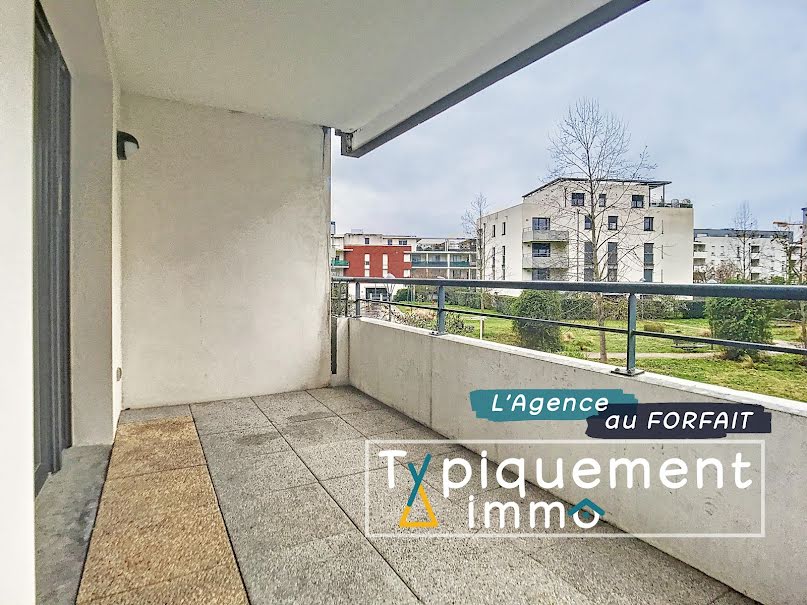 Vente appartement 3 pièces 63 m² à Toulouse (31000), 167 990 €