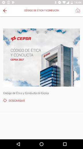 App Ética & Cumplimiento de Cepsa