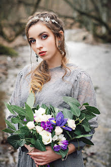 Wedding photographer Sveta Sukhoverkhova (svetasu). Photo of 21 April 2017