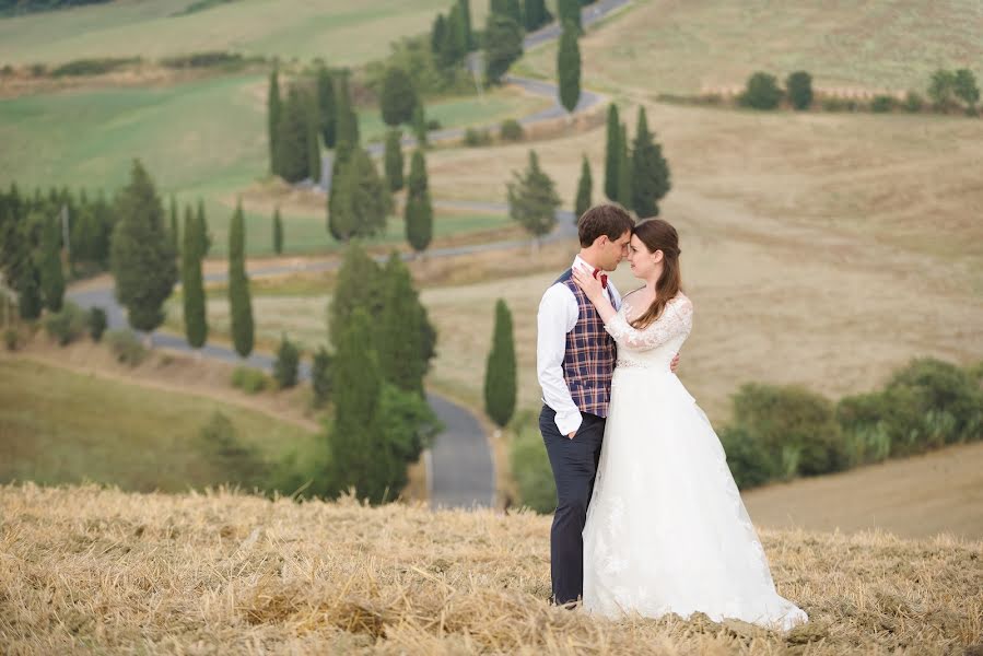 Fotografo di matrimoni Jarek Pawlak (jarekpawlak). Foto del 29 settembre 2020