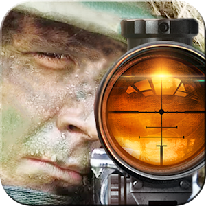 Gang War killer: Professional Contract Shooter 1.0 Icon