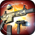 Cover Image of ดาวน์โหลด Gun Builder ELITE 2.6 APK