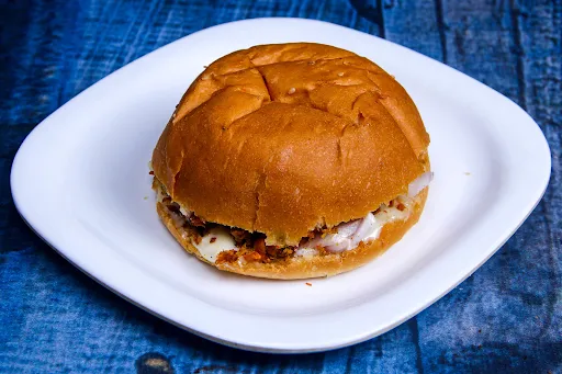 Chicken Cheese Burger