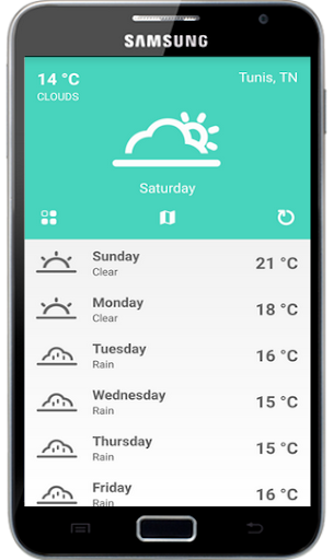 Notes widget - Android app on AppBrain