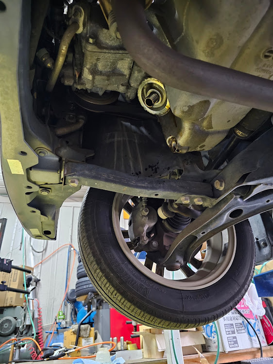 ステップワゴンスパーダの橋と愛車に関するカスタム事例の投稿画像2枚目