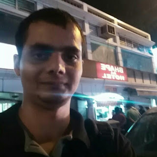 Atul at Bhape Da Hotel, Rajiv Chowk,  photos