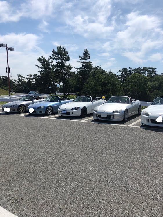 S2000のS2000・おはきび・チーム瀬戸内・オープンカー・ホンダに関するカスタム事例の投稿画像1枚目