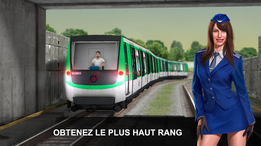 Télécharger Gratuit Subway Simulator 3D - Conduite Souterraine APK MOD (Astuce) 4