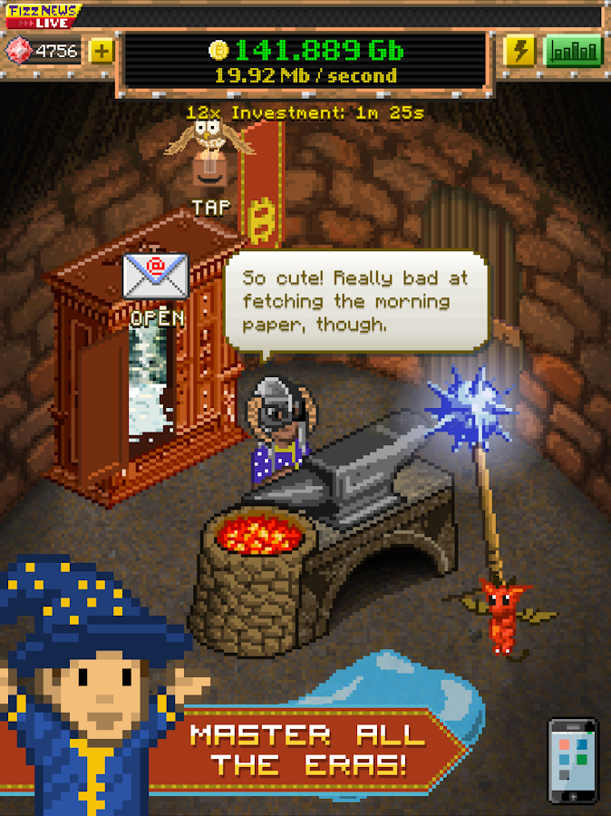 play bitcoin billionaire