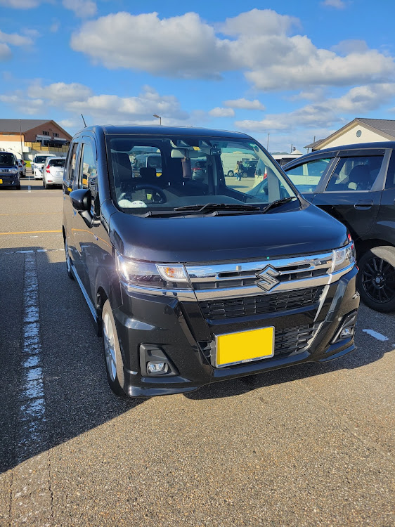 ワゴンRの富山県・マンホールカード・道の駅巡り・海王丸パーク・怒涛の1日に関するカスタム事例の投稿画像35枚目