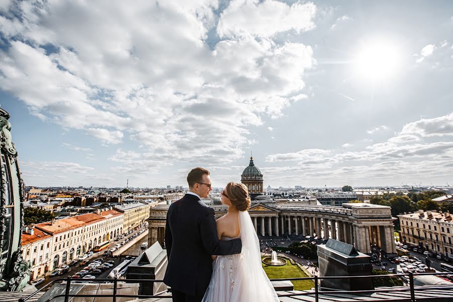 Wedding photographer Anton Matveev (antonmatveev). Photo of 22 September 2019